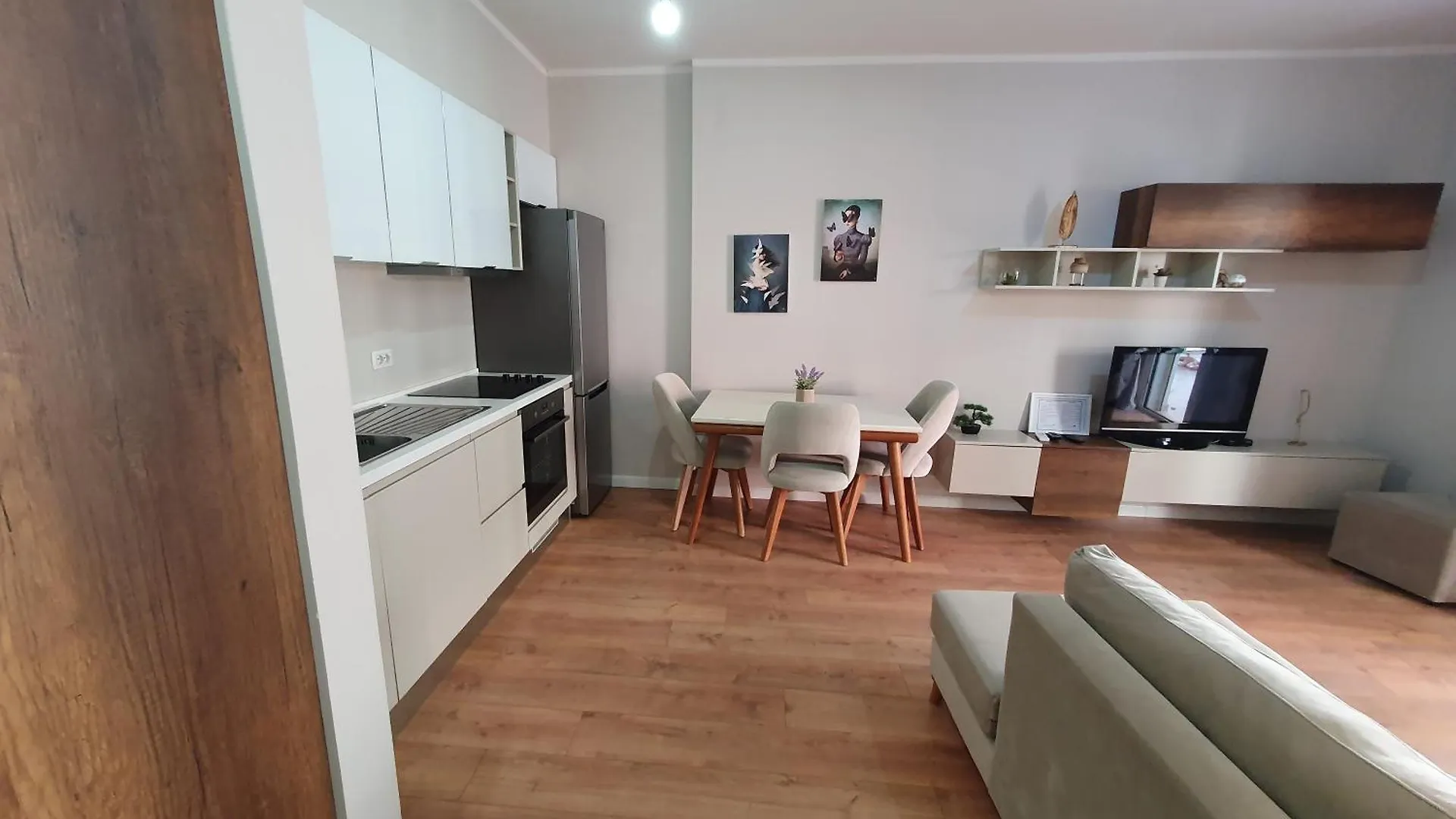 Fael Apartment Vlorë