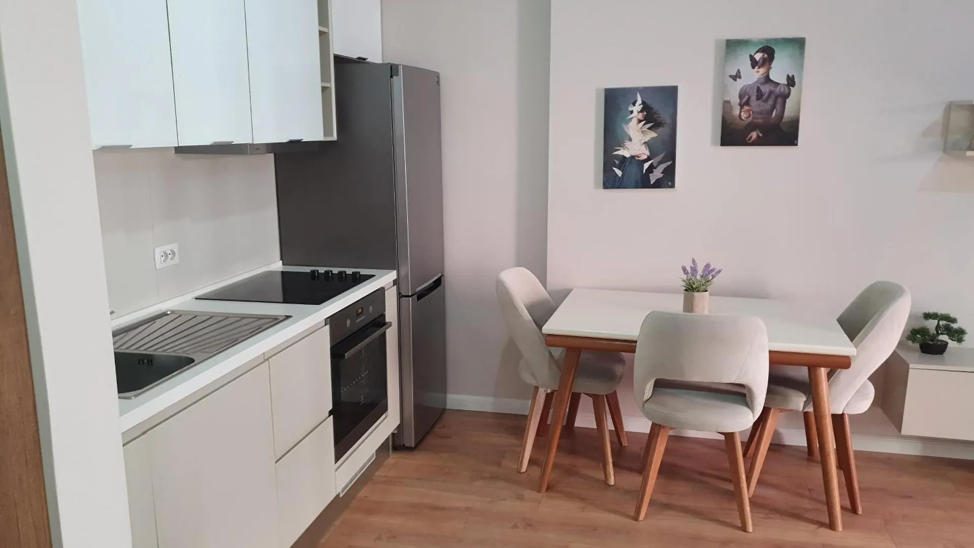 Fael Apartment Vlorë
