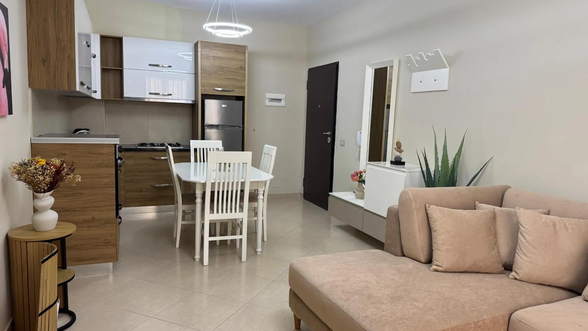 Fael Apartment Vlorë 阿尔巴尼亚