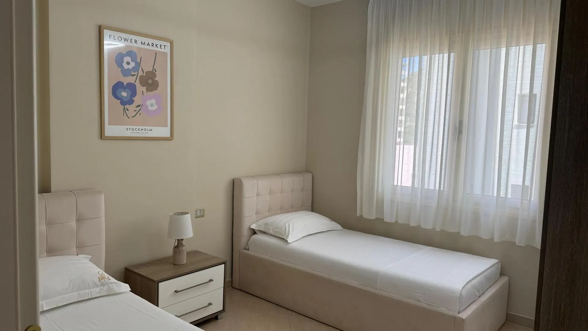 Fael Apartment Vlorë 0*,  阿尔巴尼亚