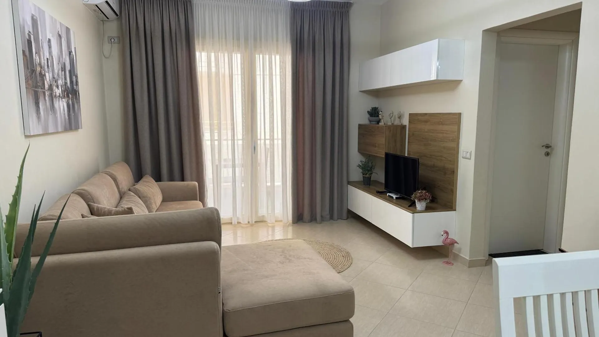 Fael Apartment Vlorë 阿尔巴尼亚